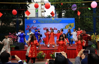 HỘI XUÂN 2018